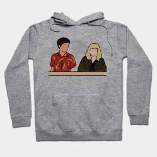 The End of The F***ing World as we know it Hoodie